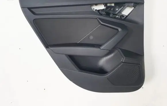 Audi A3 8Y Coupe rear side trim panel 