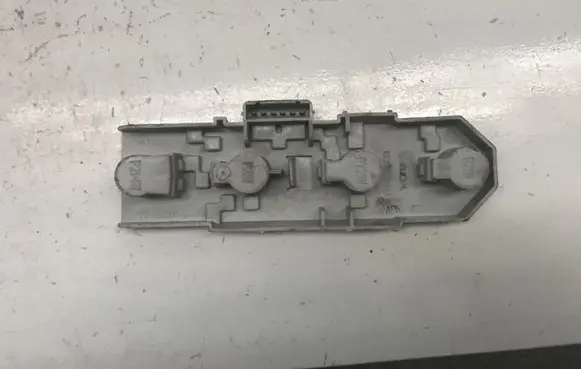 Tail light part