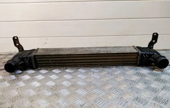 Volkswagen Sharan Intercooler radiator 7M0145805 95VW9L440AA