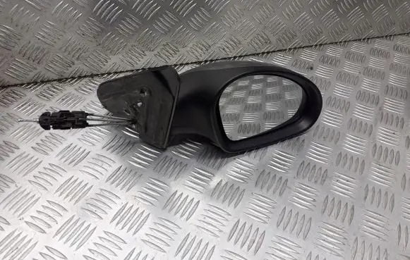 Seat Leon (1M) Coupe wind mirror (mechanical) E1010763