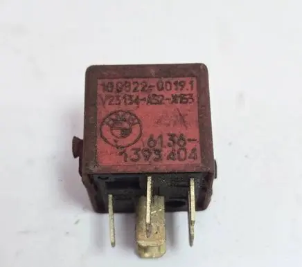 BMW 3 E46 Other relay 61361393404 10082200191 233432333