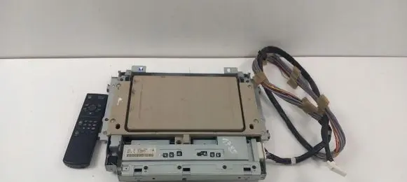 Nissan Murano Z51 Screen/display/small screen 2345