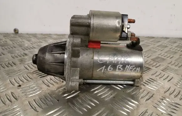 Ford C-MAX II Starter motor 7G9N11000AC