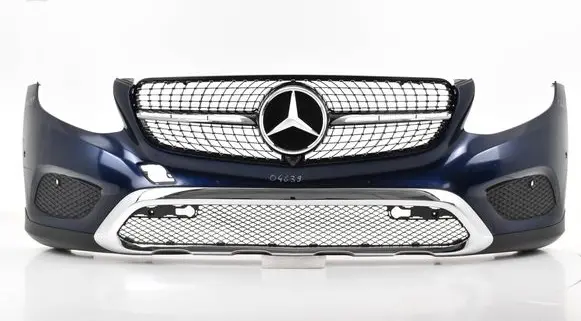 Mercedes-Benz GLC C253 Front bumper 2538850325
