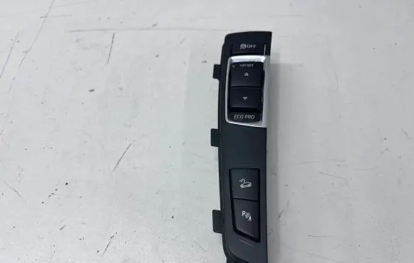 BMW X3 F25 Traction control (ASR) switch 9240295