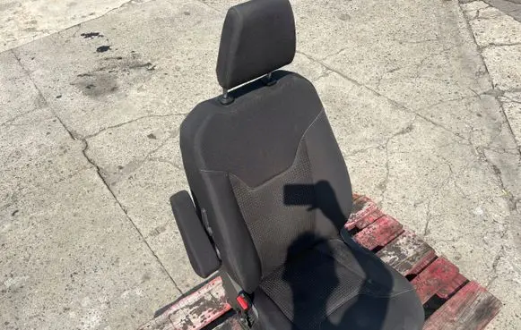 Ford Transit Courier Front driver seat 