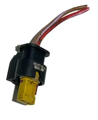 Volkswagen Golf VII Fuel injector wires 4F0973702A 21930