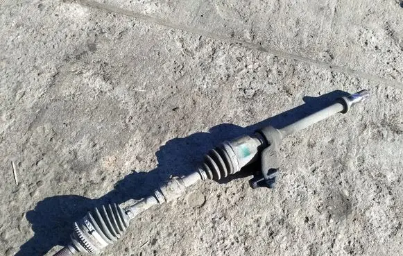 Mazda 323 Front driveshaft