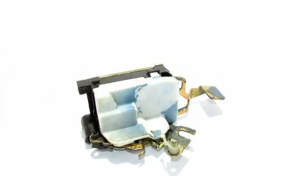 Fiat Ducato Front door lock