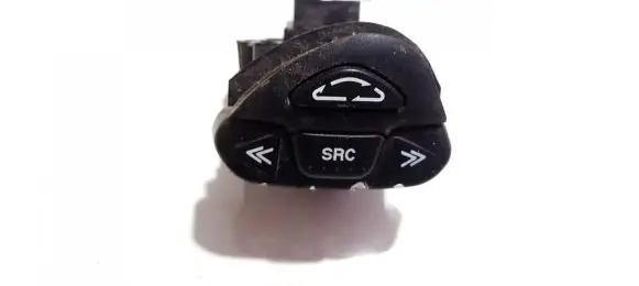 Nissan Almera N16 Multifunctional control switch/knob 54355381P 210900