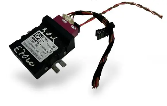 BMW X5 E70 Fuel injection pump control unit/module 7276046 55892110 16147276046