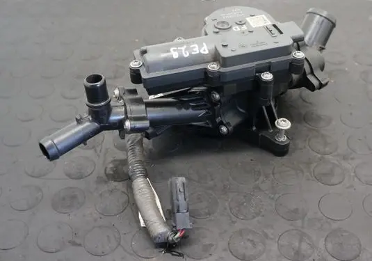 Mazda CX-30 Thermostat housing PYFD1516Z