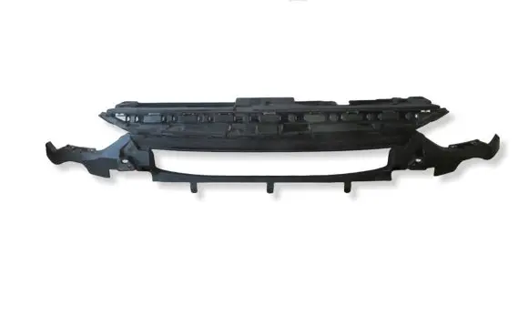 Opel Corsa F Front bumper support beam 9829535680