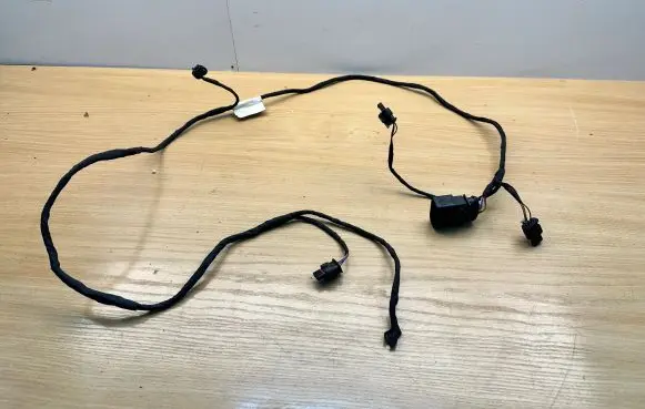 Volkswagen Golf Sportsvan Parking sensor (PDC) wiring loom