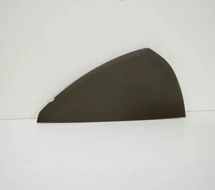Dashboard side end trim