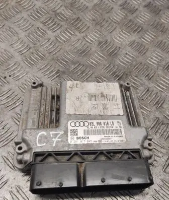 Engine control unit/module