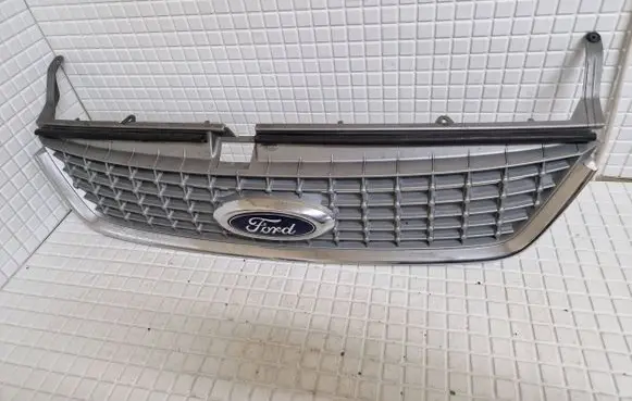 Ford Mondeo MK IV Front bumper upper radiator grill 7S716200A
