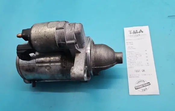 Toyota Verso Starter motor IMPRK1586338