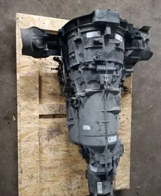 Audi A6 S6 C7 4G Automatic gearbox 3028756 1087034047 8HP55