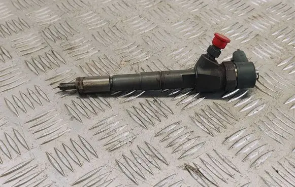 Opel Zafira C Fuel injector B445160087 0445110423