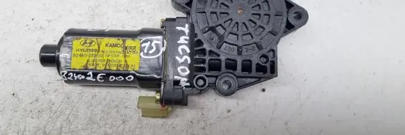 Hyundai Tucson JM Front door window regulator motor 824602E000