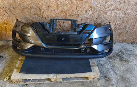 Nissan Qashqai Front bumper 
