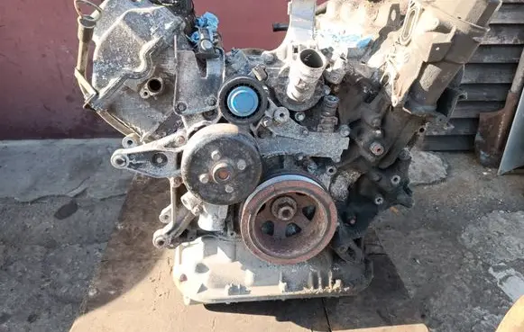 Mercedes-Benz S W220 Engine 113960