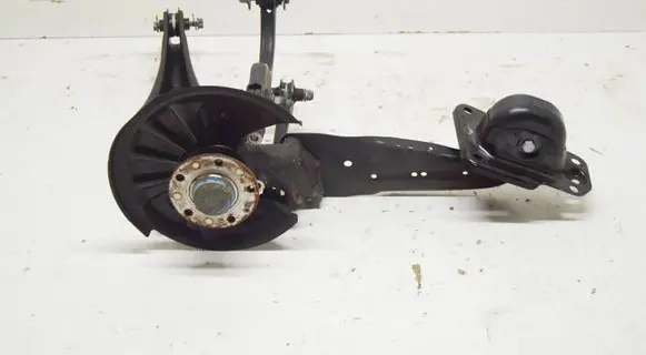 Skoda Octavia Mk4 Rear suspension assembly kit set 5QA505311E 5WA501052CT