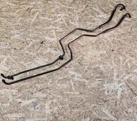 BMW Z3 E36 Gearbox oil cooler pipe/hose 7503571 7503572