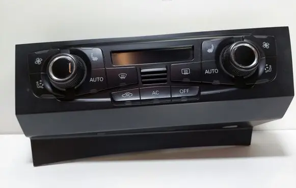 Audi A4 S4 B8 8K Climate control unit 8T1820043AC