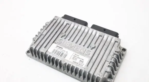 Lancia Phedra Gearbox control unit/module 9651600780