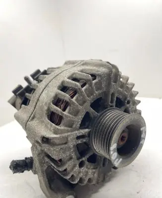 BMW 5 F10 F11 Generator/alternator 7807187 411028380 FG23S011