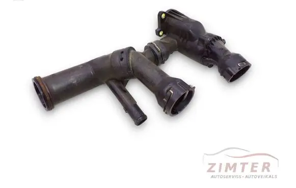 Audi A6 S6 C7 4G Thermostat/thermostat housing 04L121111H