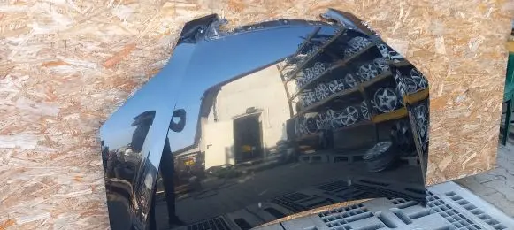 Mazda 2 Engine bonnet/hood