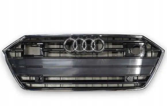 Audi A7 S7 4K8 Front bumper upper radiator grill 4K8853651A