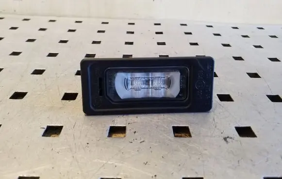 Audi A5 Sportback 8TA Number plate light 4G0943021