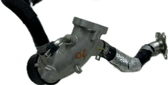 Hyundai Sonata DN8 Turbo air intake inlet pipe/hose 23ED2334E