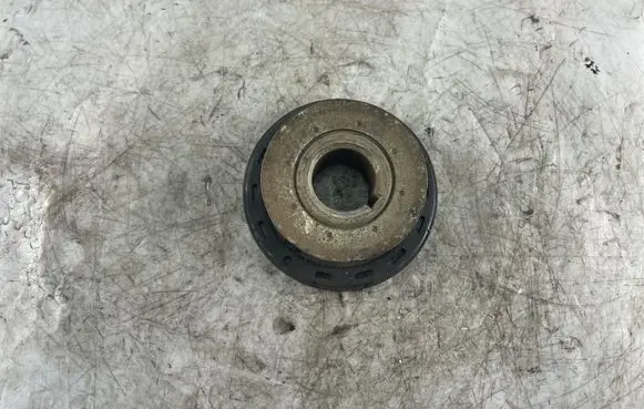 Camshaft pulley/ VANOS