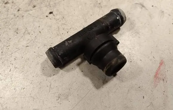 Jaguar XF X260 Engine coolant pipe/hose PA66GF30 041163