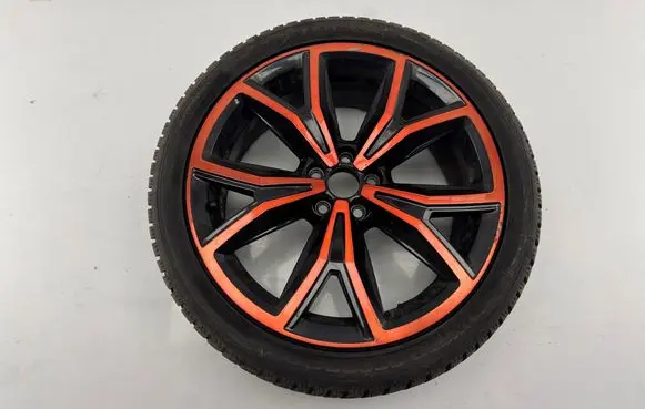 Volkswagen T-Cross R18 alloy rim 2GM601025F