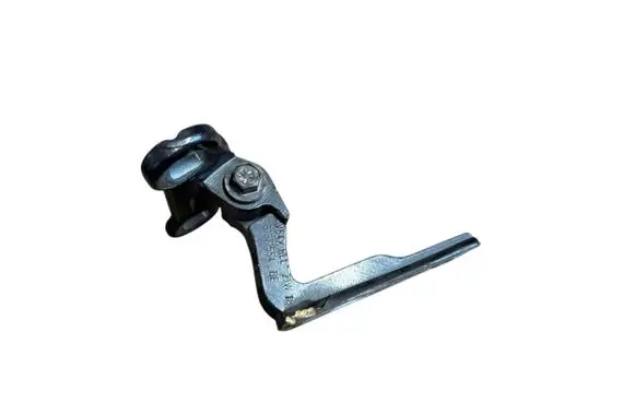 Front door lower hinge