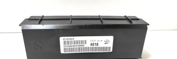 Opel Insignia A Other control units/modules 13574818