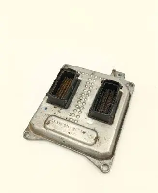 Opel Vectra C Engine control unit/module 55355631 5WK9407 5121210294