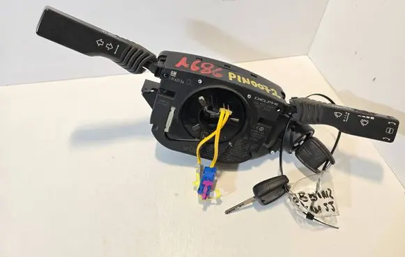 Opel Signum Airbag slip ring squib (SRS ring) 13162134