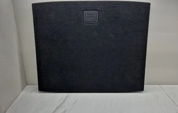 Trunk/boot floor carpet liner