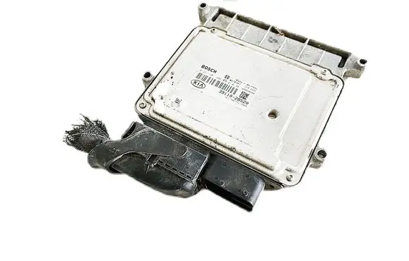 KIA Ceed Engine control unit/module 391102B520