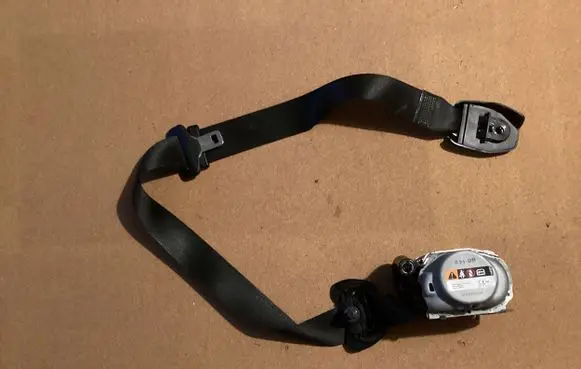 BMW X3 G01 Front seatbelt 34100206 890300179