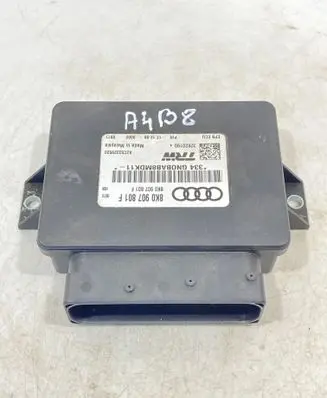 Audi A4 S4 B8 8K Hand brake control module 8K0907801F 32620190A A2C53329520