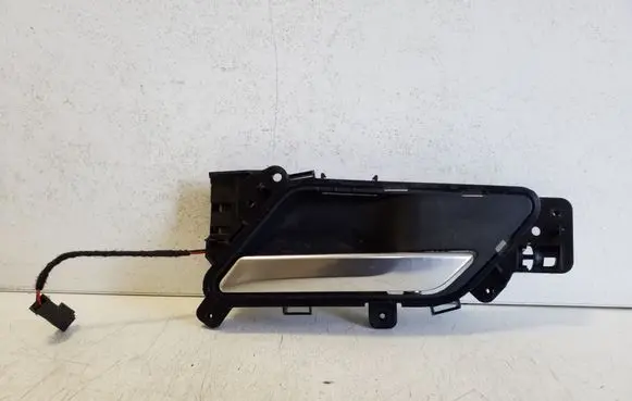Jaguar XF X260 Rear door interior handle GX7322600AC