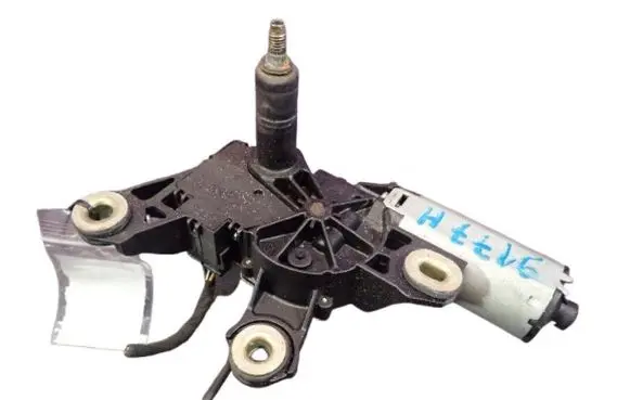 Volkswagen Polo III 6N 6N2 6NF Rear window wiper motor
